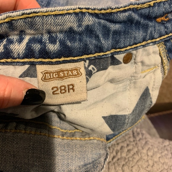 Big Star CASEY style jeans - Picture 5 of 7